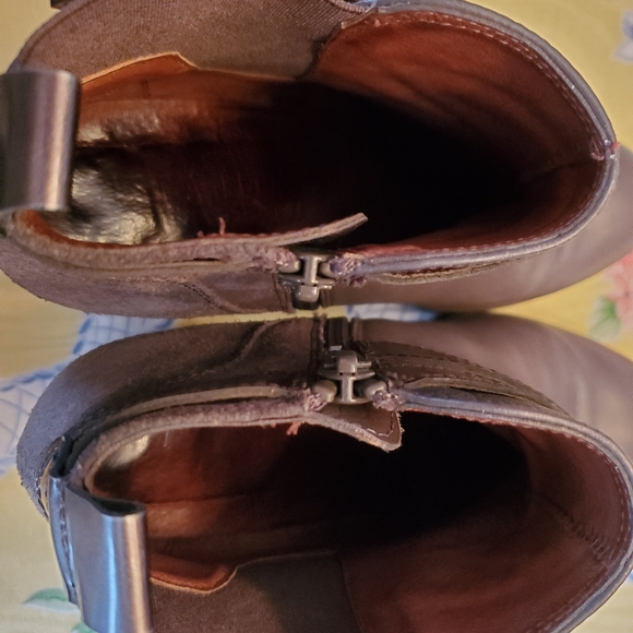 Ankle boots size 7 - Picture 5 of 6